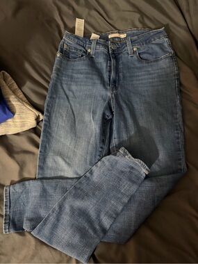 Levi Blue Women’s Jeans